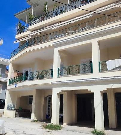 Averof Preveza Bagian luar foto
