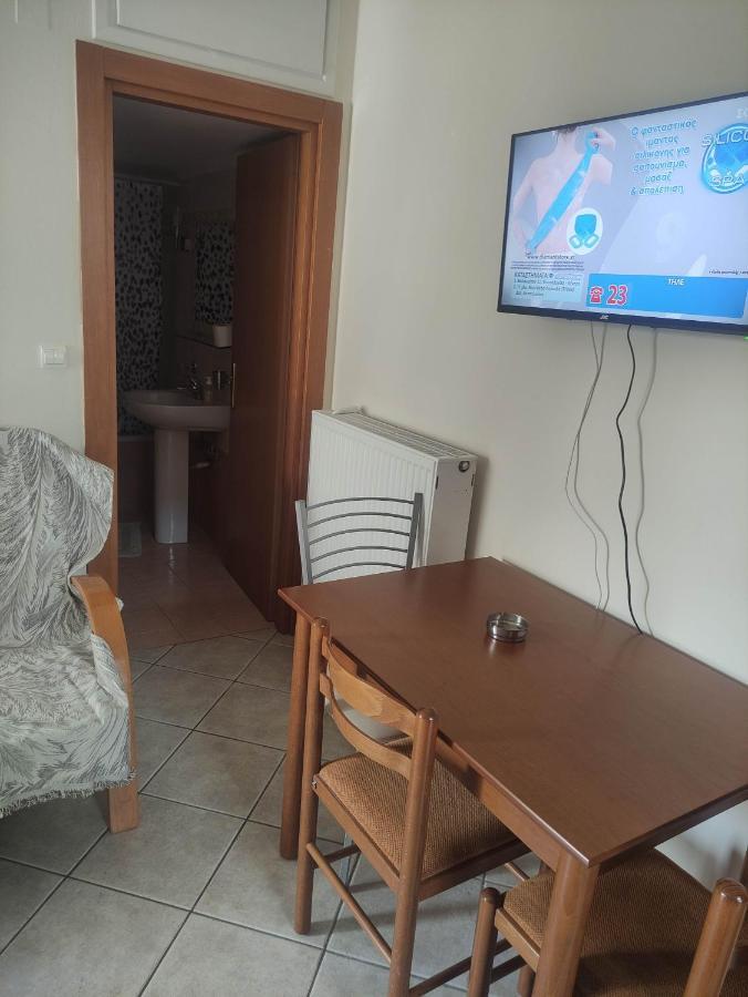 Averof Preveza Bagian luar foto